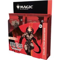 Gamingtillbehör Magic: The Gathering Innistrad Remastered Collector's Booster Display 12 pcs
