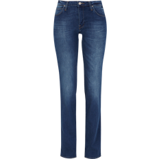 Lee Jeans Marion Straight - Blå