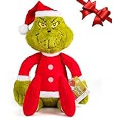 Dr Seuss The Grinch Large 50 Cm Soft Plush