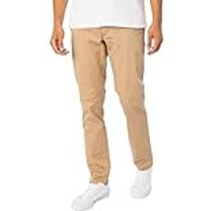 Gant Slim Fit Twill Chinos - Men