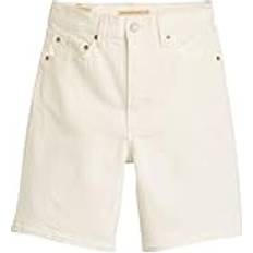 W27 Shorts Levi's Ribcage Bermuda Short - Pisco Sour