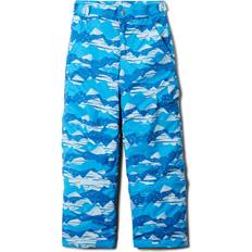 Nylon Thermal Pants Children's Clothing Columbia Ice Slope II Pant - Compass Blue Scrapscape