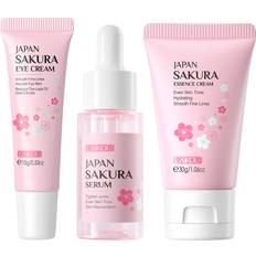 Eye Cream Gift Boxes & Sets LAIKOU Skin Care Set With Serum