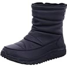 Skechers Kängor & Boots på rea Skechers Escape Plan - Frosty Trail Svart