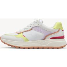 Tamaris Tamaris Sneakers Comb - Vit Kam