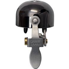 Crane Neo Black Bike Bell