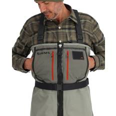 Waadbroeken Simms Freestone Z Stockingfoot Mens Smoke M