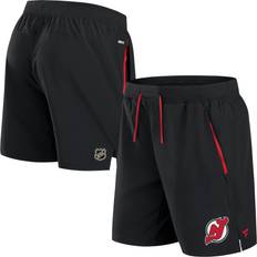NHL Trousers & Shorts Fanatics New Jersey Devils Authentic Pro Short Mens