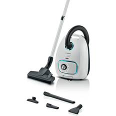 Bosch White Cylinder Vacuum Cleaners Bosch Series 4 BGB41HYGGB White