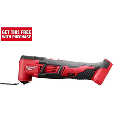 Milwaukee Multi-Power-Tools Milwaukee M18 18V Lithium-Ion Cordless Oscillating Multi-Tool