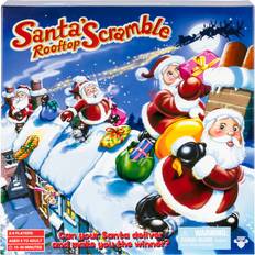 Santa's Rooftop Scramble Full Of The Magic