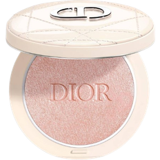 Tamaño Viaje Marcadores Dior Forever Couture Luminizer #02 Pink Glow