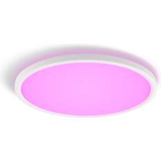 Philips Hue Panneau De Plafond Rond Tento WCA LED 42.1 cm Plafonnier 42.1cm