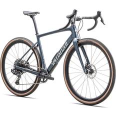 Specialized Diverge Expert Carbon - Cast Blue Metallic/Silver Dust