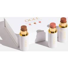 Ogee Face Stick Golden Contour Collection - Amber/Topaz/Carnellian
