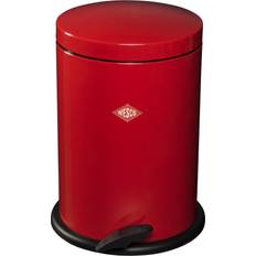 Wesco Tretmülleimer 116 - Rot 13L