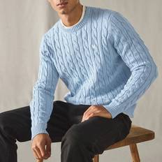 Shein Manfinity Men's Casual Long Sleeve Sweater