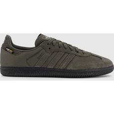 Samba OG Trainers - Shadow Olive Black