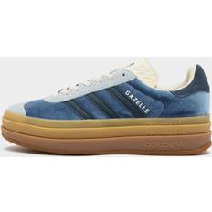 Gazelle Bold Sneakers - Navy/Blue Denim/Lyseblå