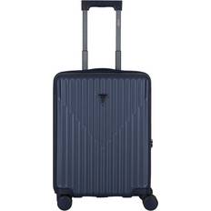 Guess Cabin Bags Guess Olbia Cabin Trolley 54 cm Blue