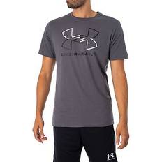 Under Armour Mies Paidat Under Armour Men's Foundation T-Shirt - Grey