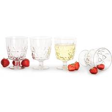 Sagaform Glas Sagaform Picnic Drikkeglas 30cl 4stk