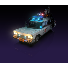 Lyskæder Klodsbiksen Ghostbusters Ecto Multicolor Lyskæde