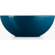 Blue Soup Bowls Le Creuset Signature Soup Bowl 16.2cm