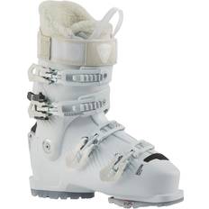 Women's On Piste Ski Boots Vizion 4B 80 GW - White