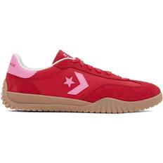 Converse Red Trainers Converse Run Star - Red/Pink/Egret