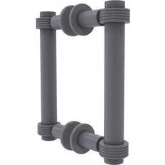 Building Materials Allied Brass Door Accessory 1.7 H x 8.3 W x 6.7 D