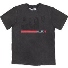 Band Photo Mono T-Shirt