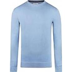 Pullover Merino Wool - Light Blue