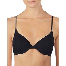 On Gossamer Next to Nothing Micro T-Shirt Bra - Black