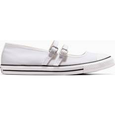 Ballerinas Converse Chuck Taylor All Star Dainty Mary Jane - White/Egret/White