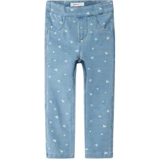 Name It Salli Jeans - Light Blue Denim