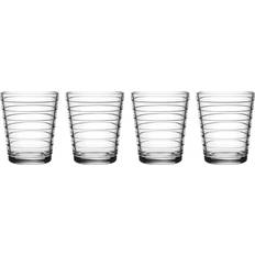 Iittala Glas Iittala Aino Aalto Drikkeglas 22cl 4stk