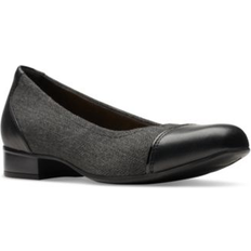 Clarks Loafers Clarks Juliet Step - Black