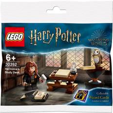 LEGO Harry Potter LEGO Harry Potter Hermione's Study Desk 30392