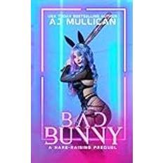 Bad Bunny: A Hare-Raising Prequel (Häftad)