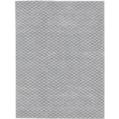 RugVista Dora Grey Rug 6'7" x 9'10" Grey cm