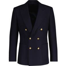 Villa Blazerit Gant Men's Hopsack Club Jacket - Evening Blue