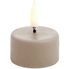 Uyuni Kynttilät ja Tarvikkeet Uyuni Tealight LED Sandstone Candle