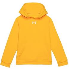 Gold Hoodies Children's Clothing Under Armour Rival Fleece Hoodie - Gold