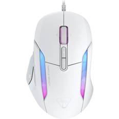 Ratones de Juegos Turtle Beach Kone II Wired White