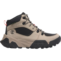 Timberland Beige Hiking Shoes Timberland Motion Scramble Mid M - Beige