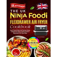 The UK Ninja Foodi Flexdrawer Air Fryer Cookbook (Paperback, 2024)