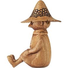 FSC (The Forest Stewardship Council) Prydnadsfigurer Moomin Snusmumriken Oak Prydnadsfigur 9cm
