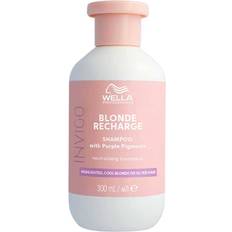 Wella Invigo Blonde Recharge Shampoo 300ml