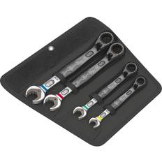 U-ringnycklar Wera 6001 Joker Switch 5020090001 4delar U-ringnyckel